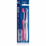 Curasept Softline 0.12 Extra Soft 2Pack Hambahari 2 tk