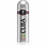 Cuba Black Pihustatav deodorant  Mle 200 ml