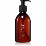 Culti Milano Hand&Body Black Tux Vahutav keha- ja k&auml;teseep 250 ml