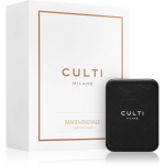 Culti Milano Car Diffuser Black Mareminerale auto&otilde;hu v&auml;rskendaja + &uuml;ks t&auml;ide 73x53 cm