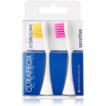 Curaprox Hydrosonic Sensitive Hambaharja varuharjapead 2 tk