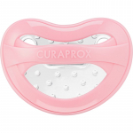 Curaprox Baby 0+ Months lutt Pink 1 tk