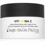 Diego dalla Palma Vitamin C Brightening & Anti Wrinkles Cream Kirgastav kreem noorusliku v&auml;limuse jaoks 50 ml