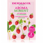Dermacol Aroma Moment Wild Strawberries Vannivaht reisipakk 2x15 ml