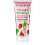Dermacol Aroma Moment Wild Strawberries Mahlakas du&scaron;igeel 30 ml