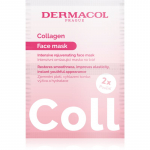 Dermacol Collagen Noorendav mask 2x8 g