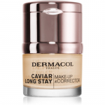Dermacol Caviar Long Stay Kauakestev kaaviarimeik ja t&auml;iustav korrektor varjund fair 30 ml