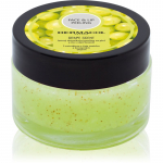 Dermacol Face & Lip Peeling Grape S&uuml;gavpuhastav koorimine huultele ja p&otilde;skedele 50 ml
