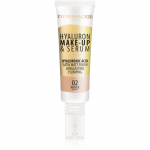 Dermacol Hyaluron Kerge jumestuskreem h&uuml;aluroonhappega varjund 02 Nude 25 g