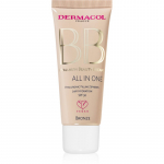 Dermacol Hyaluron Beauty Cream Niisutav BB kreem SPF 30 varjund No. 2 Bronze 30 ml