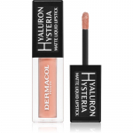 Dermacol Hyaluron Hysteria Vedel matt huulepulk varjund 02 4.5 ml