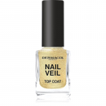 Dermacol Nail Veil Pealislakk s&auml;delev varjund Sparkling Beach 11 ml