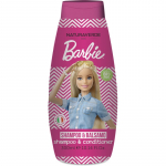 Barbie Shampoo and Conditioner &Scaron;ampoon ja palsam kaks-&uuml;hes lastele 300 ml