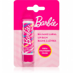 Barbie Lip Balm Strawberry Huulepalsam maasikamaitseline lastele 4 g