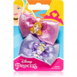 Disney Princess Hair Clip juukseklamber lastele 2 tk