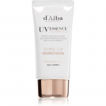 d'Alba Waterfull Pink Correcting Tone-Up Sun Cream P&auml;evituskreem n&auml;ole s&auml;ra andmiseks ja niisutamiseks SPF 50+ 50 ml
