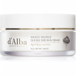 d'Alba White Truffle Double Serum & Cream pinguldav p&auml;evakreem ja -seerum kaks-&uuml;hes 70 g