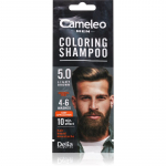 Delia Cosmetics Cameleo Coloring Shampoo Toniseeriv &scaron;ampoon juustele  Mle 15 ml