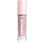 Delia Cosmetics Mix&Match Cheek & Lip Liquid Blush Vedel p&otilde;sepuna huultele ja p&otilde;skedele varjund 02 4 ml