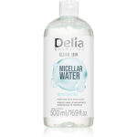 Delia Cosmetics Clean Skin Mitsellaarvesi niisutava toimega 500 ml