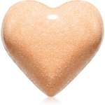 Delia Cosmetics Fizzing Bath Heart Orange Vannipomm 100 g