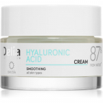 Delia Cosmetics Hyaluronic Acid Silendav niisutaja h&uuml;aluroonhappega 50 ml