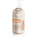 Delia Cosmetics Juicy Care Pineapple Taastav k&auml;tekreem 120 ml