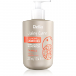Delia Cosmetics Juicy Care Orange Niisutav du&scaron;igeel 300 ml