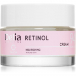 Delia Cosmetics Retinol Nourishing Day Cream Toitev p&auml;evakreem retinooliga 50 ml