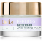 Delia Cosmetics Therapy Kortsudevastane p&auml;evakreem n&auml;ole 50 ml