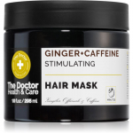 The Doctor Ginger + Caffeine Stimulating Energiat andev juuksemask 295 ml