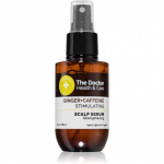 The Doctor Ginger + Caffeine Stimulating Stimuleeriv seerum n&otilde;rkadele v&auml;lja langema kippuvatele juustele 89 ml