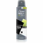 Dove Men+Care Antiperspirant Pihustatav antiprespirant 72 tundi Invisible Fresh 150 ml