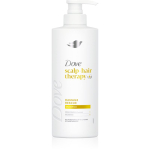 Dove Scalp + Hair Therapy Damage Rescue &Scaron;ampoon kahjustatud juustele 400 ml