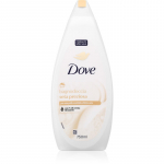 Dove Precious Silk Shower Gel Du&scaron;igeel pehme ja sileda naha jaoks 750 ml