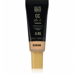 Dripping Gold CC Me In Mini Trial Kerge jumestuskreem SPF 45 varjund Golden 05 5 ml