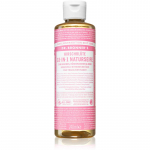 Dr. Bronner&rsquo;s Cherry Blossom 18-in-1 Liquid Soap Universaalne vedelseep 240 ml