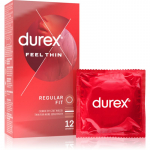 Durex Feel Thin kondoomid 12 tk