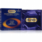 Durex Perfect Feel kondoomid 3 tk