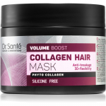Dr. Sant&eacute; Collagen Elavdav juuksemask kollageeniga 300 ml