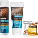 Dr. Sant&eacute; Keratin S&auml;&auml;stupakk habrastele stressis juustele
