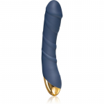 Dream Toys Goddess Collection Atlas Vibraator Blue 21,5 cm