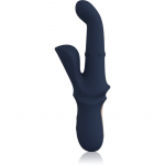 Dream Toys Goddess Collection Iris kliitori stimulaatoriga vibraator 24 cm