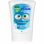 Dettol Soft on Skin Kids Explorer Power t&auml;itepakend kontaktivabasse seebijaoturisse 250 ml