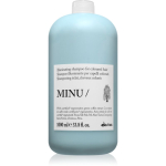 Davines Minu Illuminating shampoo S&auml;ra andev &scaron;ampoon v&auml;rvitud juustele 1000 ml