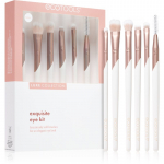 EcoTools Luxe Collection Exquisite Pintslikomplekt silmadele ja kulmudele 6 tk