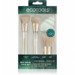 EcoTools Sea Gems Face set Pintslikomplekt