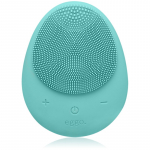 Eggo Sonic Skin Cleanser Harjastega nahapuhastusseade n&auml;ole Green 1 tk