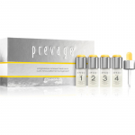 Elizabeth Arden Prevage Taastav hooldus kirgastava ja siluva efektiga 4 x 10 ml