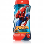 Marvel Spiderman Bubble Bath and Shampoo Du&scaron;i- ja vannigeel lastele 475 ml